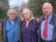 El Thursday Murder Club de la vida real se adentra en las profundidades de un cobertizo de 18 metros de altura en Wiltshire.