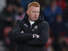 Will Steele despedido: el técnico del Southampton, de 33 años, después de dos victorias en 13 partidos, después de que el presentador de Sky Sports dejara su puesto en Francia para estar más cerca de su novia