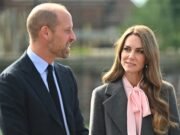 El príncipe William y la princesa Kate dicen que están pensando en las víctimas de Huntingdon después del “horrible incidente” del sábado por la noche.