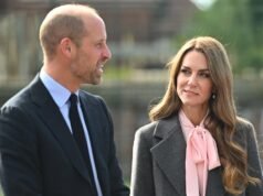 El príncipe William y la princesa Kate dicen que están pensando en las víctimas de Huntingdon después del “horrible incidente” del sábado por la noche.