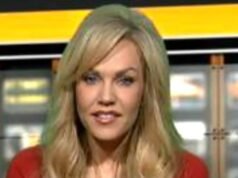 Presentadora de Fox, de 47 años, acusada de asesinar a su madre mientras la policía libera la espantosa escena del crimen en el dormitorio