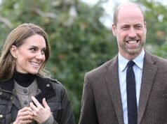 William y Kate organizan fiestas para los constructores y trabajadores que los ayudaron a salir temprano de la cabaña ‘embrujada’.