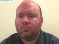 Estaba en el andén cuando el tren de Huntingdon fue atacado con cuchillos; lo que vi me dejó sin dormir y todavía no puedo comer.