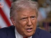 Trump sorprende a Norah O’Donnell de 60 Minutes cuando revela terribles noticias sobre las armas nucleares de China y Rusia
