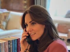 Dentro del hogar definitivo de Kate y William: la princesa sale de su refugio forestal favorito de ‘estilo clásico contemporáneo’ para crear una apariencia ‘bonita pero totalmente agresiva’