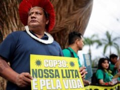 Dominic Lawson: ¿Por qué nuestros líderes no pueden ser tan hipócritas como Brasil, que es el anfitrión de la cumbre climática de la COP, mientras perfora en busca de más gas y petróleo?