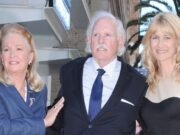 El padre de Laura Dern, Bruce Dern, se pronunció sobre la muerte de su ex esposa Diane Ladd