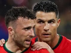 Cristiano Ronaldo ha defendido saltarse el funeral de su compañero de equipo Diogo Jota para pasar unas vacaciones en un yate después de prometer que nunca más volvería a entrar en un cementerio y evitarlo como un “circo” tras la muerte de su padre.
