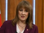 Brexit, Trump, Covid, los conservadores: Rachel Reeves culpa a Rachel Reeves por romper su promesa de no pagar impuestos… ¡y un hombre que no lo hizo!