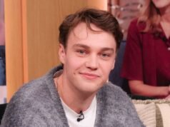 Los fanáticos de This Morning tienen muchas preguntas mientras la estrella del nuevo anuncio navideño de John Lewis aparece en el programa.