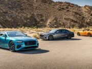 Bentley respalda la combustión: el fabricante de automóviles de lujo ofrecerá modelos híbridos hasta al menos 2035 a medida que crezca la preocupación por los vehículos eléctricos