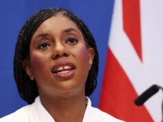 Comey insta a los laboristas a que Gran Bretaña vuelva a perforar