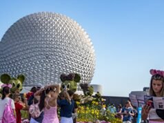 El cuarto visitante de Disney World ha muerto en un mes, ya que su esposa de 40 años fue encontrada muerta en el hotel