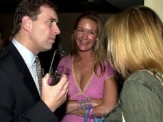 Andrew le pide al propietario de su amante que sea breve: Los diarios de Richard Eden