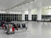 Dos aeropuertos en Bélgica fueron cerrados después de que se detectaran drones volando