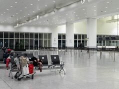 Dos aeropuertos en Bélgica fueron cerrados después de que se detectaran drones volando