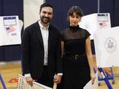 Zohran Mamdani gana Nueva York y se convierte en el primer alcalde socialista democrático de la ciudad