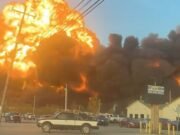 Un avión de UPS se estrella y mata a 11 personas cuando el motor se apaga en el despegue, confirma la NTSB