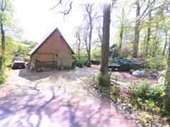 Martin Clunes parece dispuesto a perder una batalla de planificación de tres años con vecinos hippies que quieren convertir su parcela boscosa en un sitio turístico permanente.