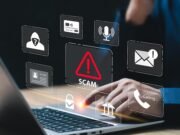 Los estafadores han robado a una de cada cinco personas durante el último año a medida que aumentan las estafas en compras