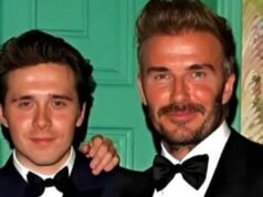 Brooklyn Beckham ha estado rodeada de comentarios de fanáticos que la culpan por perder el título de caballero de su padre después de que adoptó el silencio en las redes sociales.