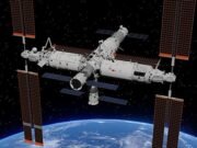 Los astronautas atrapados en el espacio por miedo a regresar han dañado la cápsula de un objeto desconocido