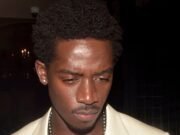 El sobrino de 17 años de la estrella de Hollywood Damson Idris emerge como la víctima más joven del apuñalamiento en el tren de Huntingdon