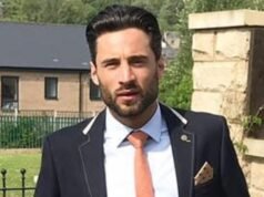 Mujer británica llora en el banquillo mientras ella y un hombre de Zimbabwe son acusados de matar a una modelo de 37 años en la calle