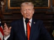 Trump envía un mensaje a los fieles del MAGA un día después de la sorprendente victoria del socialista Zohran Mamdani en las elecciones de Nueva York