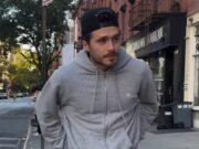 Nicola Peltz compartió un video súper lindo de Brooklyn Beckham despreocupado y subtituló la ‘vibra que aporta a la función’ apenas unas horas después de que su padre celebrara su título de caballero.