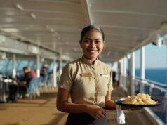 Revelado: ¿Cuánto ganan realmente los trabajadores de cruceros?