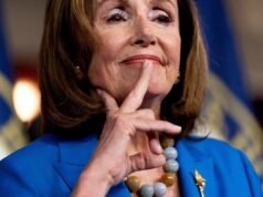 MAGA está satisfecho con la decisión de Nancy Pelosi de abandonar finalmente el Congreso