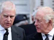 El Rey emitió formalmente Cartas Patentes eliminando el título de Príncipe de Windsor de Andrew Mountbatten y su estilo SAR