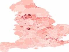 Las familias en áreas de alta inmigración podrían beneficiarse dos veces al eliminar el límite de beneficios de dos hijos de Reeves: el mapa interactivo muestra cómo el Partido Laborista recompensará a las familias numerosas en puntos críticos como Luton y Tower Hamlets