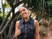 Alex Scott de I’m A Celebrity ha revelado que dejará Australia temprano para estar con su novia Jess Glynn