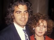 La primera esposa de George Clooney, Talia Balsam, está atónita a los 66 años con su marido estrella de Mad Men.