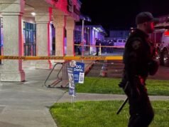 Cuatro niños muertos en un horrible tiroteo masivo perpetrado por un hombre armado en un ‘ataque selectivo’ en una fiesta de cumpleaños