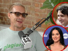 Diplo afirma que ha salido con Katy Perry y Justin Trudeau