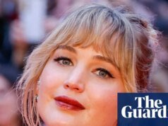 Jennifer Lawrence dice que hablar de Trump ‘añadirá más leña al fuego que está desgarrando al país’ Jennifer Lawrence
