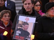 Los restos del último rehén estadounidense retenido en Gaza han regresado a Israel