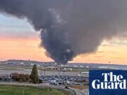 Avión se estrella cerca del aeropuerto internacional de Louisville en Kentucky kentucky