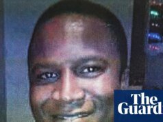 La familia Sheku Bayoh critica los llamamientos del grupo policial para rebajar la investigación Sheku Bayoh