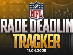 Actualizaciones en vivo, rastreadores y rumores de la fecha límite de cambios de la NFL 2025: los Cowboys adquieren al defensor