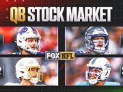 2025 NFL QB Power Rankings Semana 10: Darnold tiene poder de permanencia. ¿Asesino y Tua?