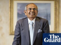 Muere Gopichand Hinduja, jefe de la familia más rica de Gran Bretaña, a los 85 años