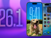 iOS 26.1 agrega estas funciones a su iPhone, junto con una configuración de Liquid Glass