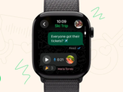 WhatsApp llega al Apple Watch para chat, mensajes de voz y notificaciones de llamadas