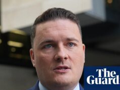 Los trabajadores del NHS sufren el racismo “feo” de los años 70 y 80, dice Streeting | Servicio Nacional de Salud