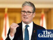 ‘Estamos liderando el camino’: Starmer defiende los planes de economía verde antes de la Cop30 | copa 30