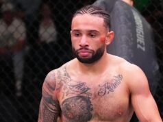 UFC contactó al FBI después de hacer una apuesta cuestionable sobre la pérdida de una pelea de Isaac Dulgarian